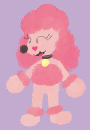 My sona, Clover