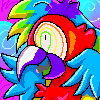 Martybird GIF ($80)