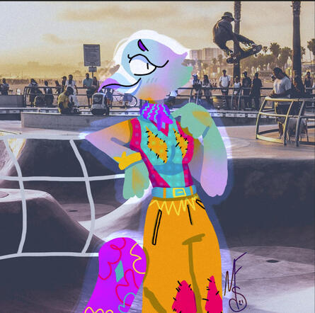 Elowyn (AbstractAardvark)